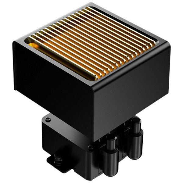 Система водяного охолодження ID-Cooling DX360 GDL - № 5 Система водяного охолодження ID-Cooling DX360 GDL - № 5