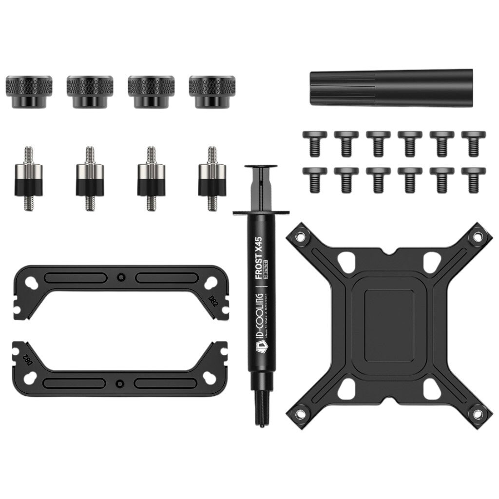 Система водяного охолодження ID-Cooling DX360 GDL - № 6 Система водяного охолодження ID-Cooling DX360 GDL - № 6