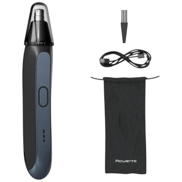 Тример Rowenta TN3720E0, Чорний - № 1 Тример Rowenta TN3720E0, Чорний - № 1