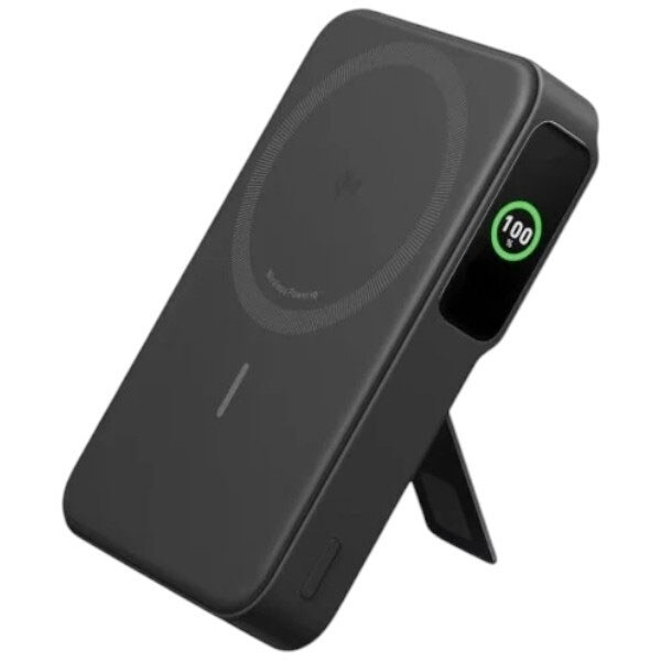 Портативна батарея (Power Bank) Anker MagGo A1654G11, 10000 mAh, Чорний - № 1 Портативна батарея (Power Bank) Anker MagGo A1654G11, 10000 mAh, Чорний - № 1