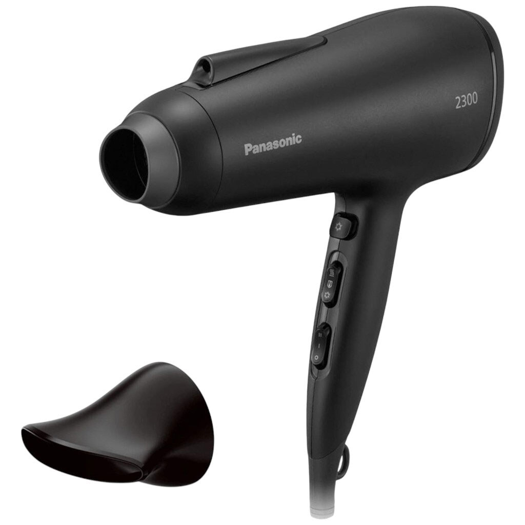 Фен Panasonic EH-NE85-K865, Чорний - № 1 Фен Panasonic EH-NE85-K865, Чорний - № 1