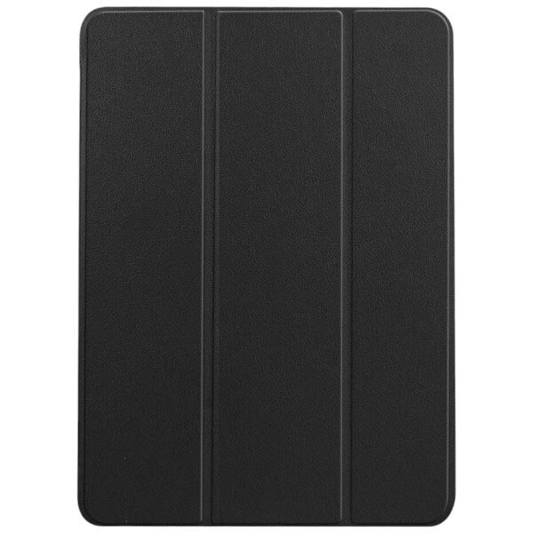 Чохол (книжка) Apple iPad Air 13 2024, BeCover, Чорний - № 1 Чохол (книжка) Apple iPad Air 13 2024, BeCover, Чорний - № 1