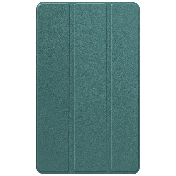 Чехол (книжка) Lenovo Tab K9 / Tab One, BeCover Smart Case, Dark Green, Зеленый - № 1 Чехол (книжка) Lenovo Tab K9 / Tab One, BeCover Smart Case, Dark Green, Зеленый - № 1