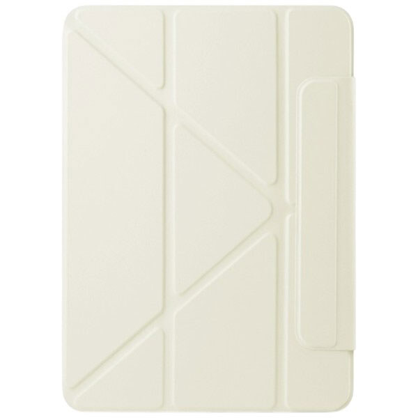 Чохол (книжка) Apple iPad Pro 11 2024, BeCover Ultra Slim Origami Magnetic, Бежевий - № 1 Чохол (книжка) Apple iPad Pro 11 2024, BeCover Ultra Slim Origami Magnetic, Бежевий - № 1