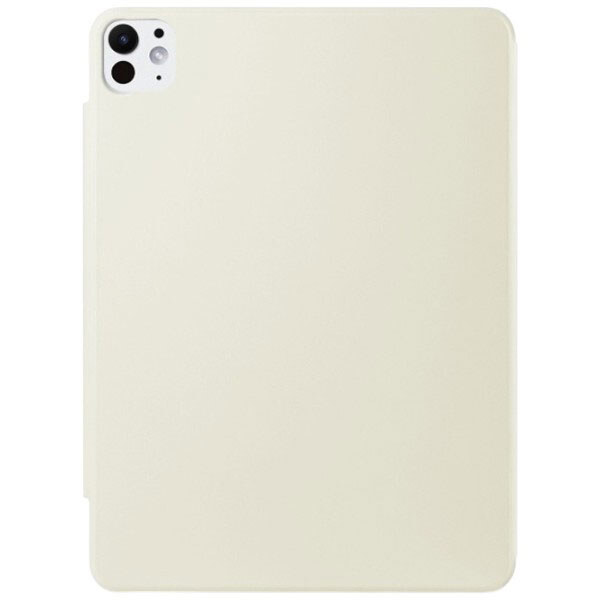 Чохол (книжка) Apple iPad Pro 11 2024, BeCover Ultra Slim Origami Magnetic, Бежевий - № 2 Чохол (книжка) Apple iPad Pro 11 2024, BeCover Ultra Slim Origami Magnetic, Бежевий - № 2