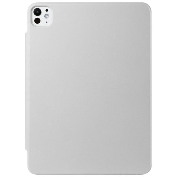 Чохол (книжка) Apple iPad Pro 11 2024, BeCover Ultra Slim Origami Magnetic, Сірий - № 2 Чохол (книжка) Apple iPad Pro 11 2024, BeCover Ultra Slim Origami Magnetic, Сірий - № 2