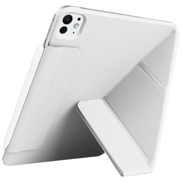 Чохол (книжка) Apple iPad Pro 11 2024, BeCover Ultra Slim Origami Magnetic, Сірий - № 3 Чохол (книжка) Apple iPad Pro 11 2024, BeCover Ultra Slim Origami Magnetic, Сірий - № 3