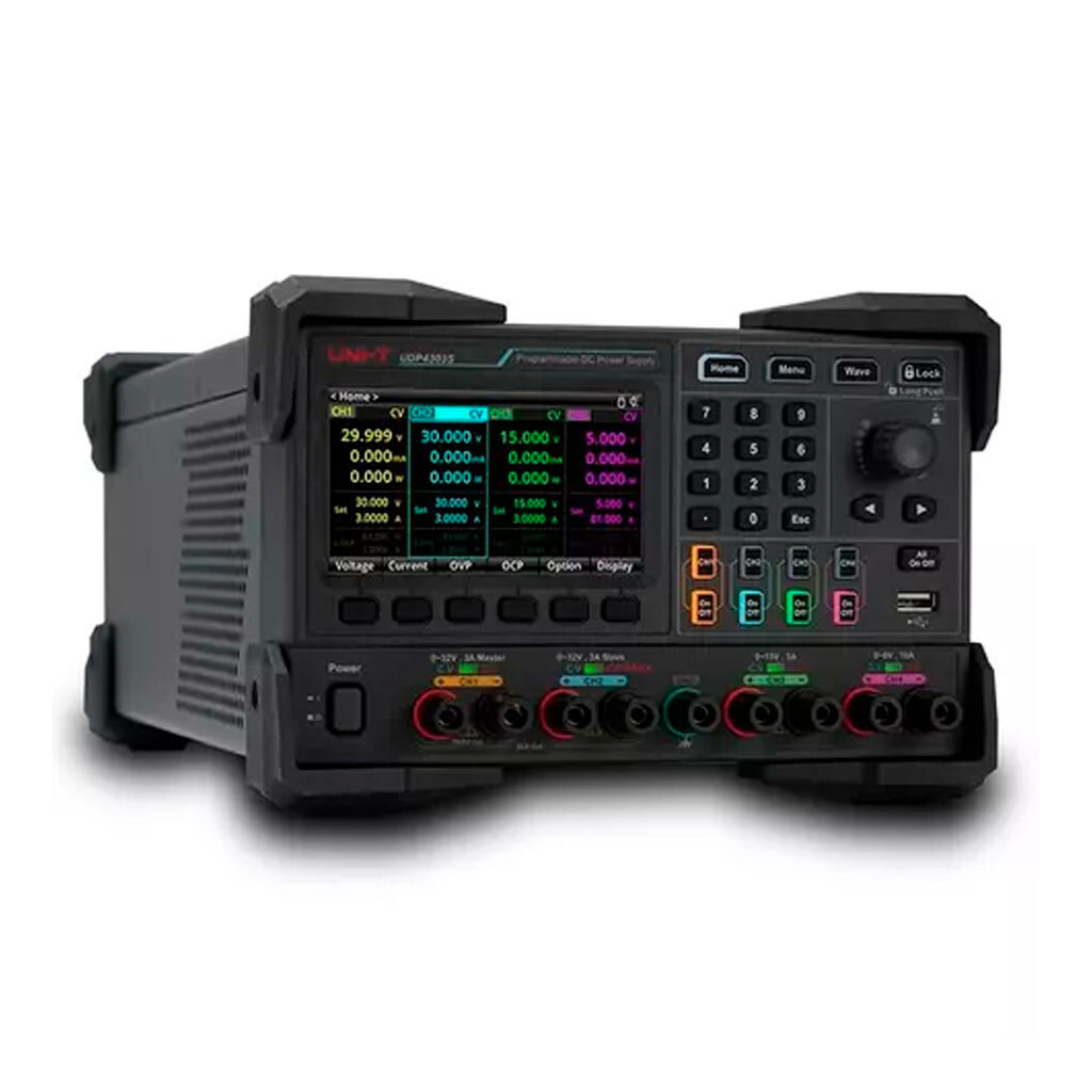 Лабораторний блок живлення UNI-T UDP4303S - № 3 Лабораторний блок живлення UNI-T UDP4303S - № 3