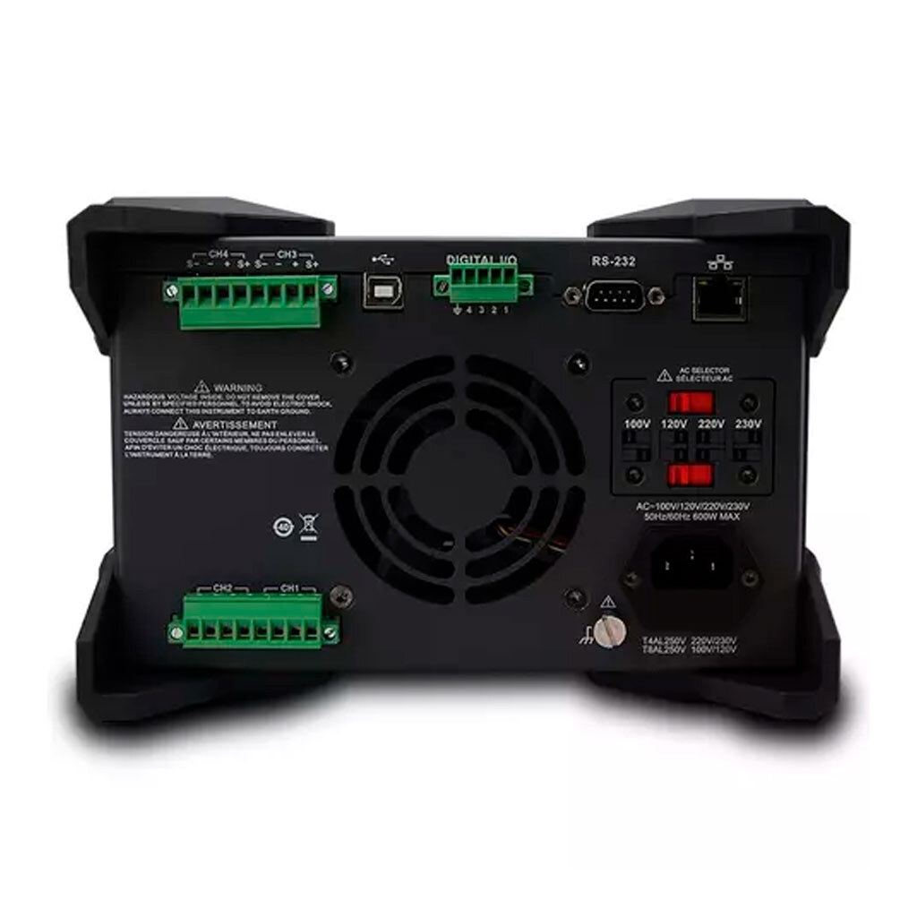 Лабораторний блок живлення UNI-T UDP4303S - № 4 Лабораторний блок живлення UNI-T UDP4303S - № 4