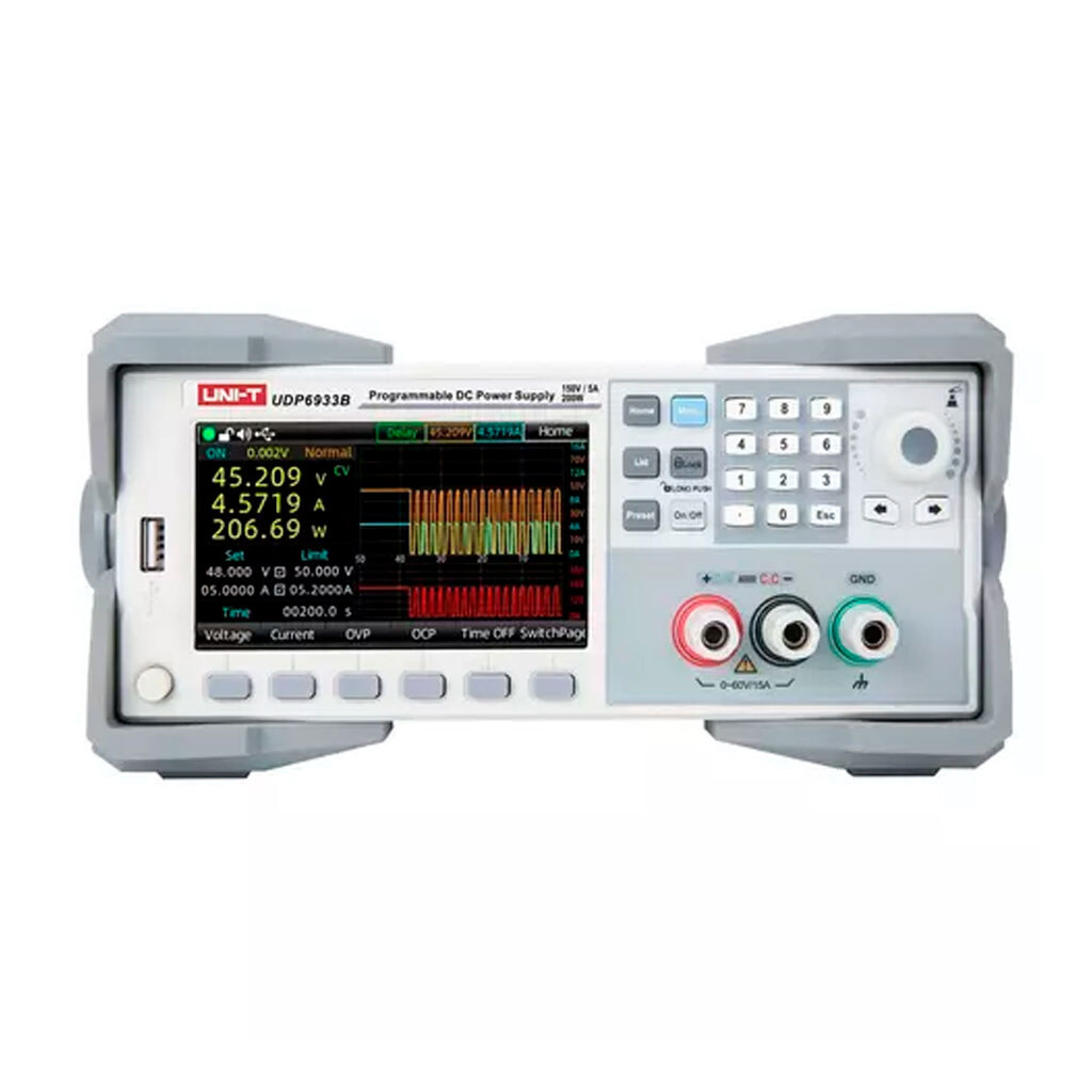 Лабораторный блок питания UNI-T UDP6933B - № 1 Лабораторный блок питания UNI-T UDP6933B - № 1