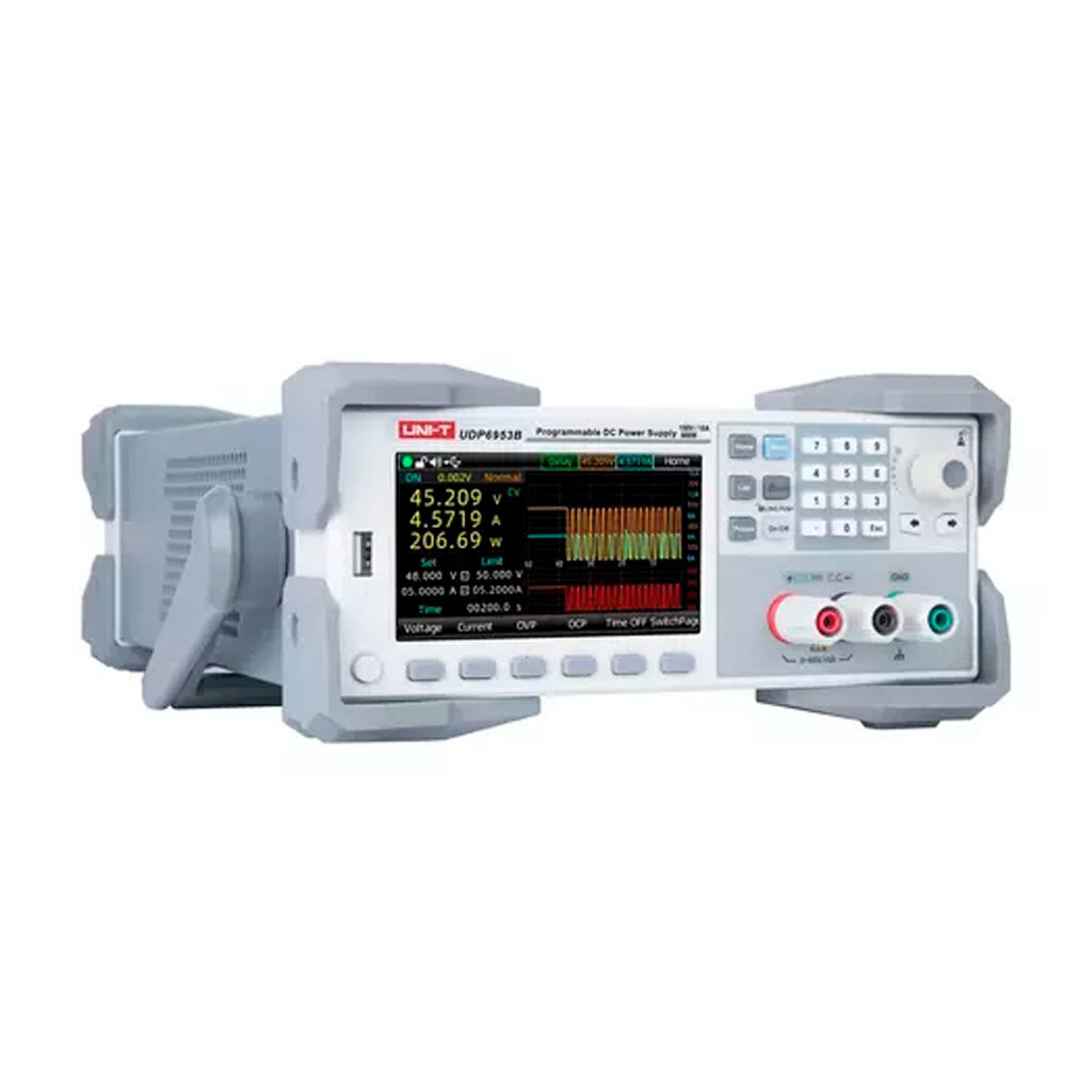 Лабораторный блок питания UNI-T UDP6953B - № 2 Лабораторный блок питания UNI-T UDP6953B - № 2