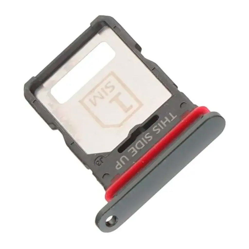 Держатель SIM-карты Motorola Edge 50 Ultra, Серый - № 1 Держатель SIM-карты Motorola Edge 50 Ultra, Серый - № 1