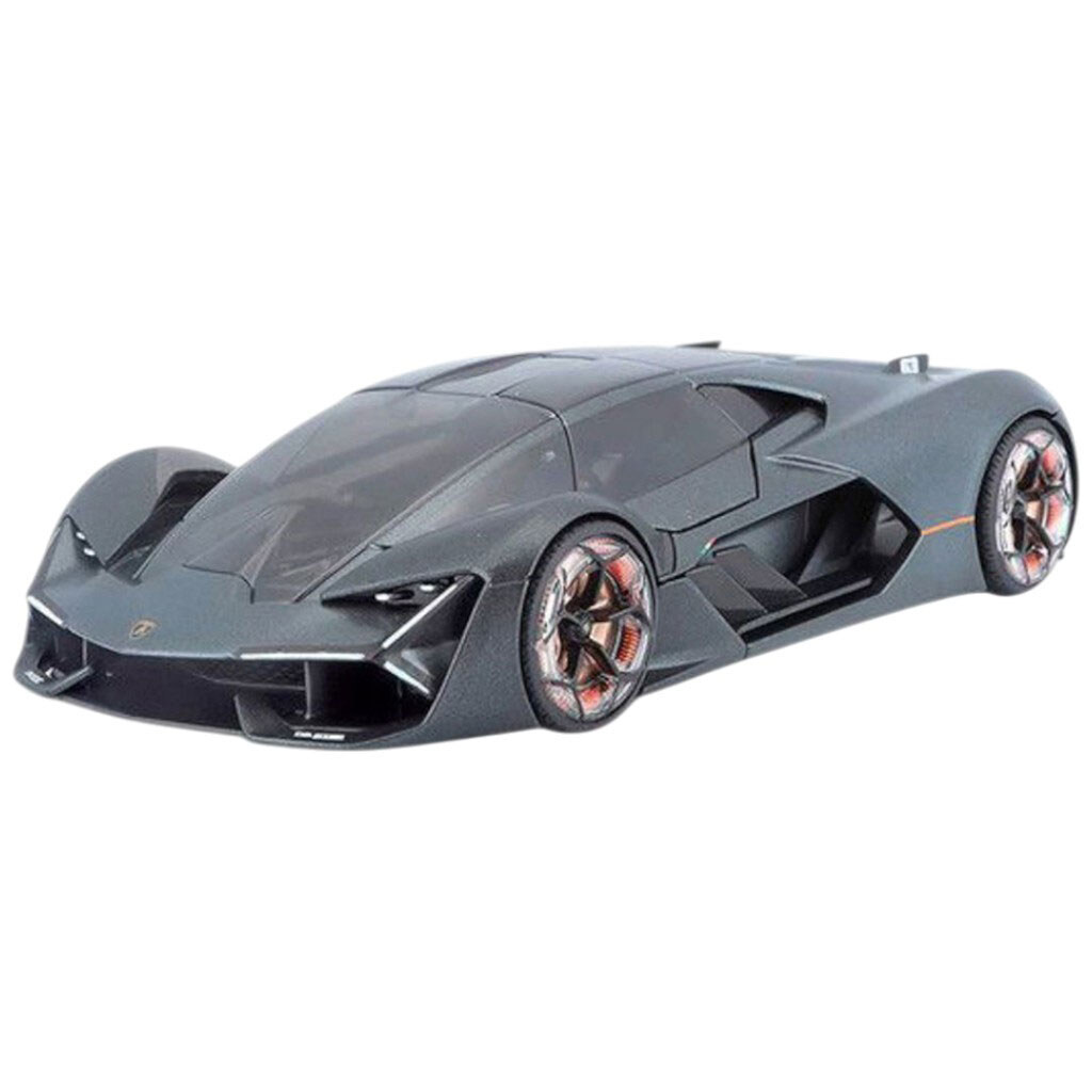 Автомодель "LAMBORGHINI TERZO MILLENNIO", 1:24, Bburago - № 1 Автомодель "LAMBORGHINI TERZO MILLENNIO", 1:24, Bburago - № 1
