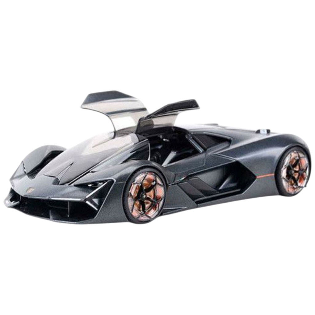 Автомодель "LAMBORGHINI TERZO MILLENNIO", 1:24, Bburago - № 3 Автомодель "LAMBORGHINI TERZO MILLENNIO", 1:24, Bburago - № 3