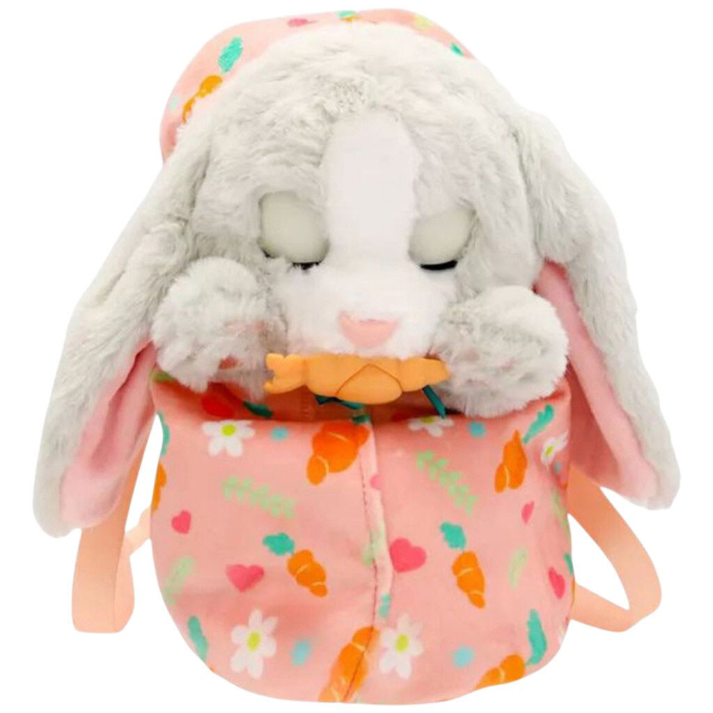 Интерактивная игрушка "ЗАЙЧОНОК", с аксесс., Baby Paws - № 3 Интерактивная игрушка "ЗАЙЧОНОК", с аксесс., Baby Paws - № 3