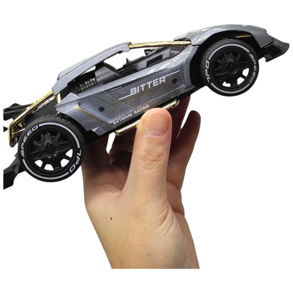 Машина на радіокеруванні "EXTREME RACING", метал. корпус, акумулятор. 3.7V, 2,4 ГГц, Ks Drive - № 3 Машина на радіокеруванні "EXTREME RACING", метал. корпус, акумулятор. 3.7V, 2,4 ГГц, Ks Drive - № 3