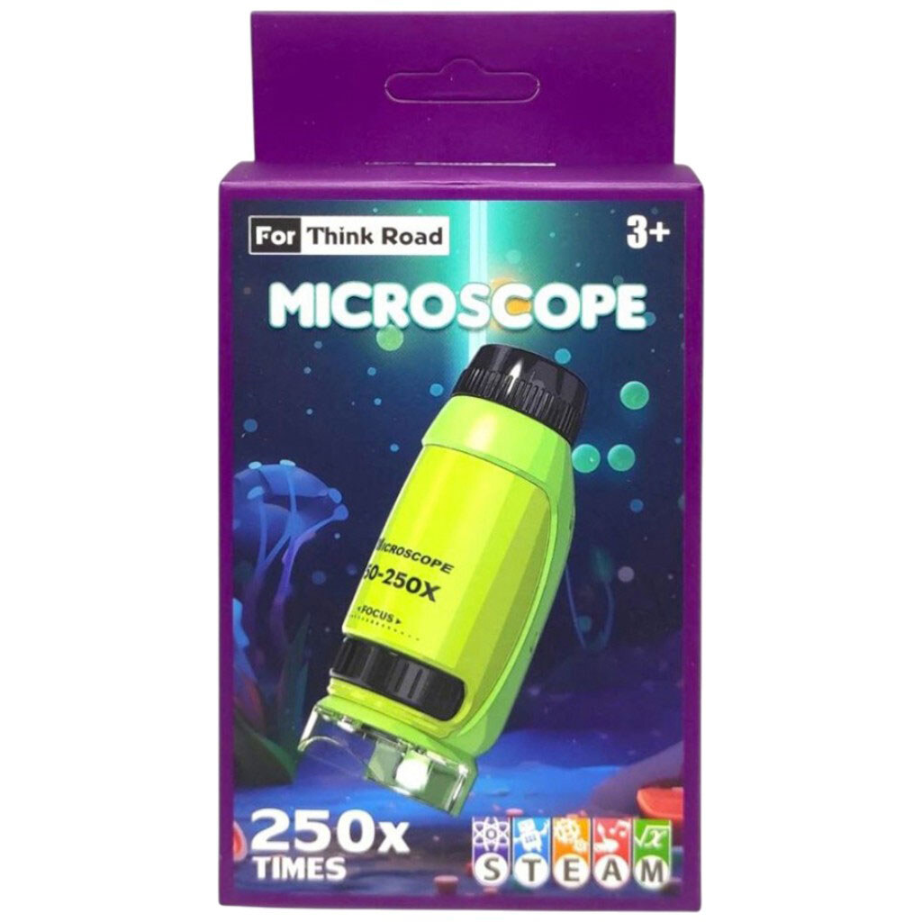 Мікроскоп 250х збільшення, Mic - № 2 Мікроскоп 250х збільшення, Mic - № 2