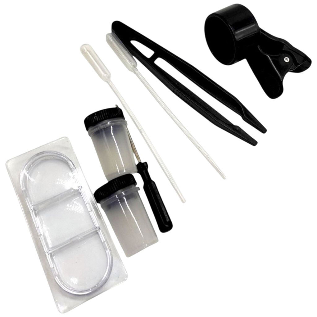 Мікроскоп 250х збільшення, Mic - № 3 Мікроскоп 250х збільшення, Mic - № 3