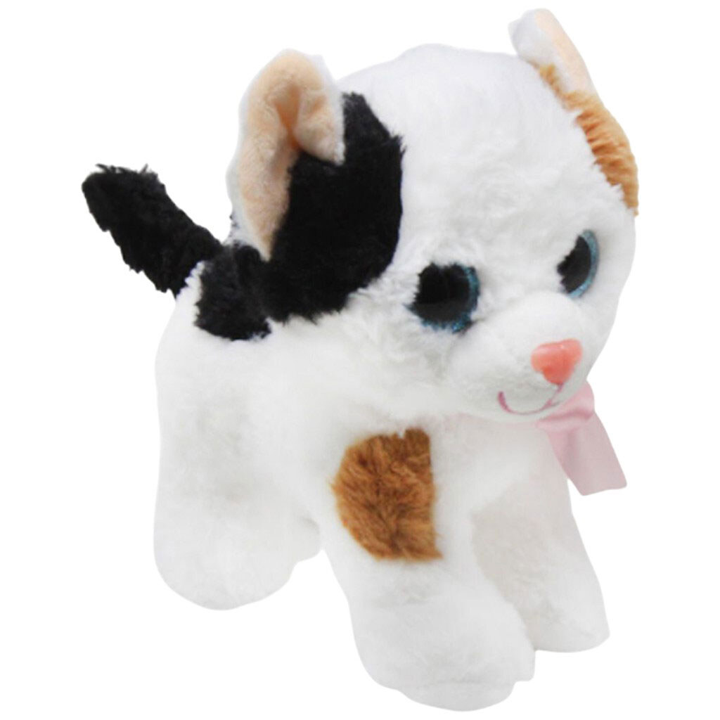 Мягкая игрушка "Котенок" - № 1 Мягкая игрушка "Котенок" - № 1