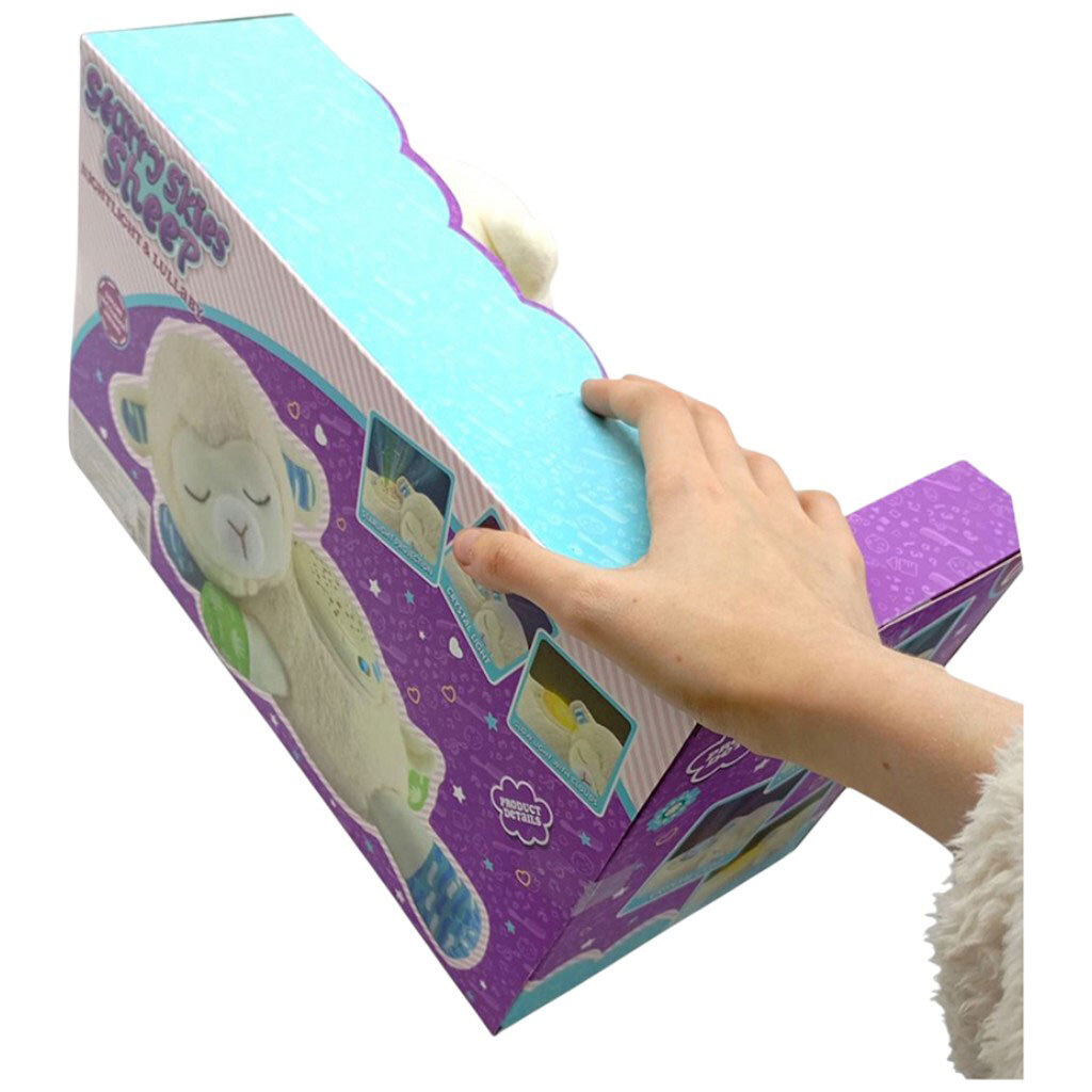 Ночник проектор зоряного неба, мелодії, звуки в коробці, Baby Sunki - № 3 Ночник проектор зоряного неба, мелодії, звуки в коробці, Baby Sunki - № 3