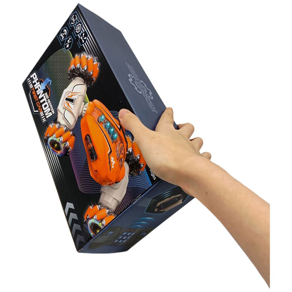 Машинка на радіокеруванні "Всюдихід-трюкач", Mic - № 2 Машинка на радіокеруванні "Всюдихід-трюкач", Mic - № 2