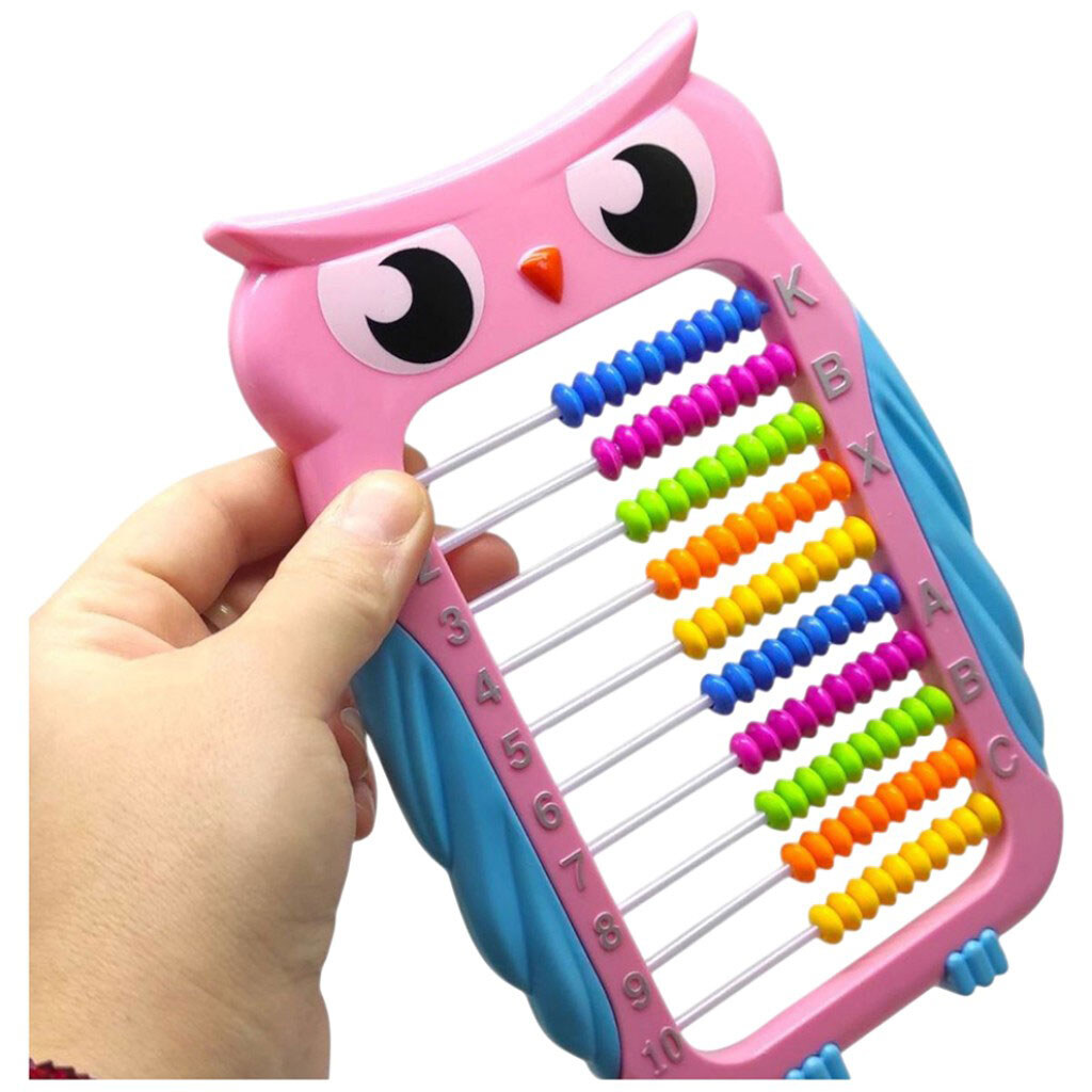 Счеты детские "СОВА", Mic - № 2 Счеты детские "СОВА", Mic - № 2