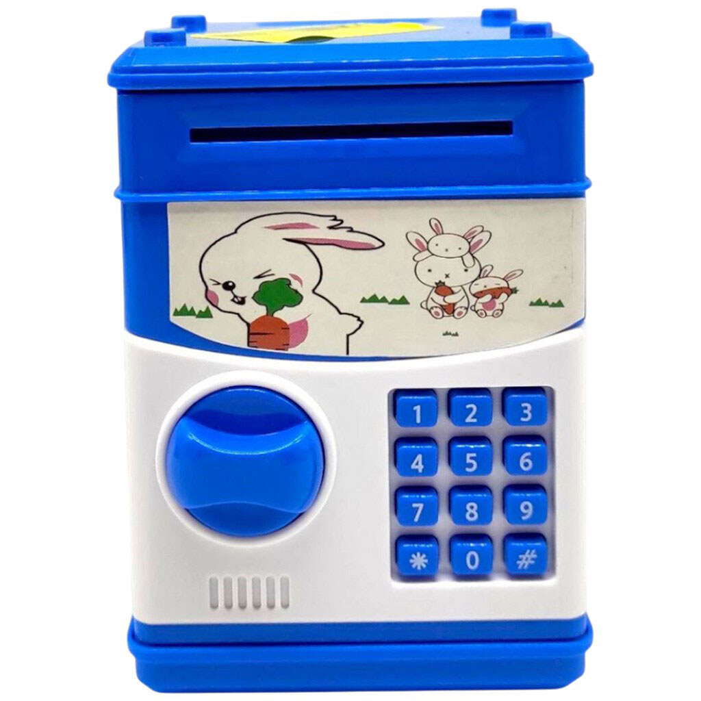 Скарбничка-сейф, Mic - № 1 Скарбничка-сейф, Mic - № 1