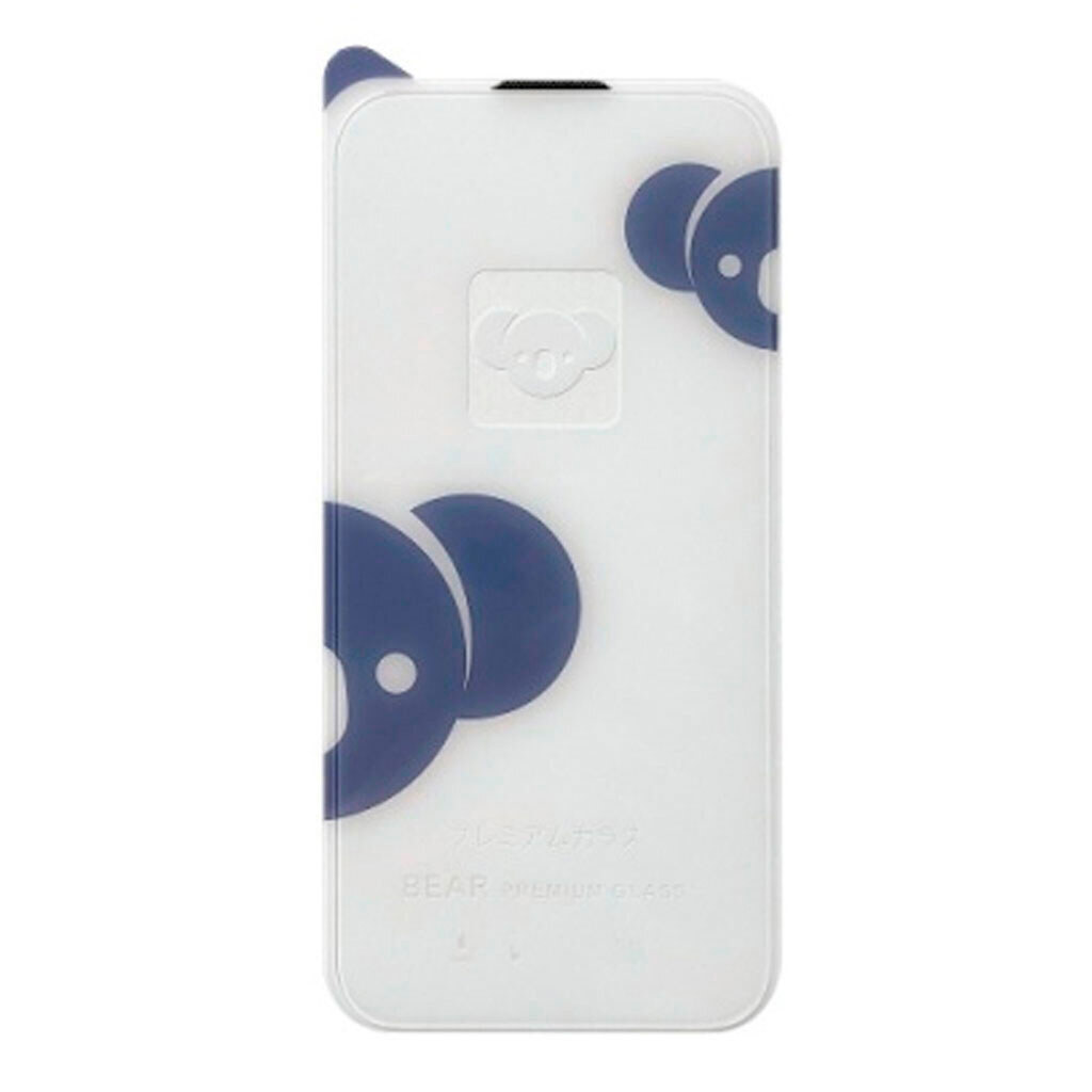 Захисне скло Apple iPhone 17 Air, Bear, 6D, Прозорий - № 2 Захисне скло Apple iPhone 17 Air, Bear, 6D, Прозорий - № 2