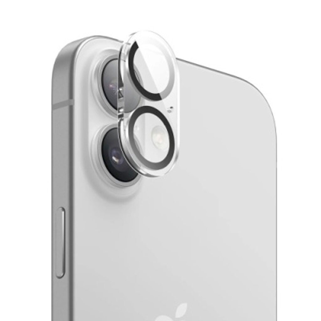 Защитное стекло камеры Apple iPhone 17, O-Glass, Прозрачный - № 2 Защитное стекло камеры Apple iPhone 17, O-Glass, Прозрачный - № 2