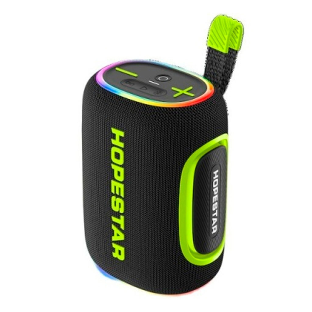 Портативна колонка Hopestar H57 Mini, Чорний - № 1 Портативна колонка Hopestar H57 Mini, Чорний - № 1