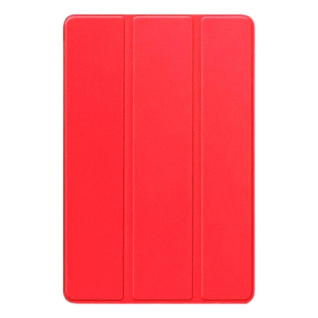 Чехол (книжка) Xiaomi Redmi Pad 2, Zarmans, Красный - № 1 Чехол (книжка) Xiaomi Redmi Pad 2, Zarmans, Красный - № 1