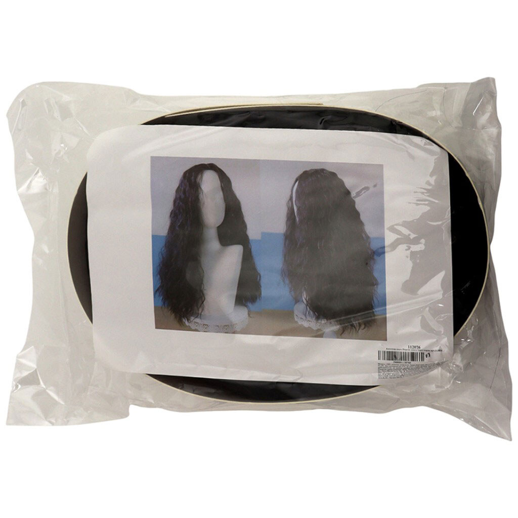 Карнавальный парик длинный волнистый - № 2 Карнавальный парик длинный волнистый - № 2