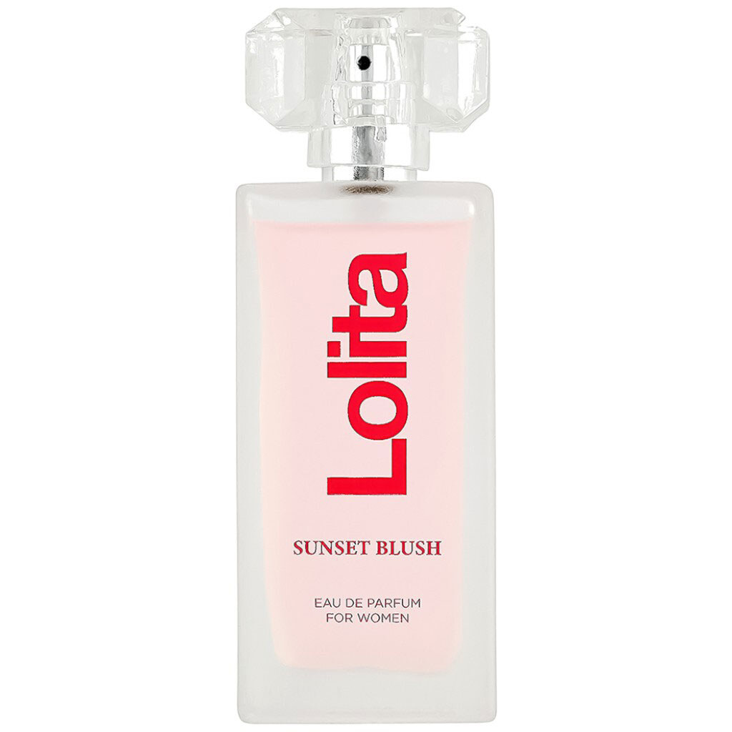 Вода парфюмерная женская LOLITA "Sunset blush", 100 мл - № 1 Вода парфюмерная женская LOLITA "Sunset blush", 100 мл - № 1