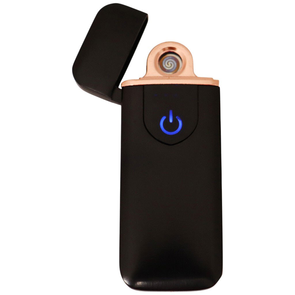 Запальничка спіральна акумуляторна сенсорна - № 1 Запальничка спіральна акумуляторна сенсорна - № 1