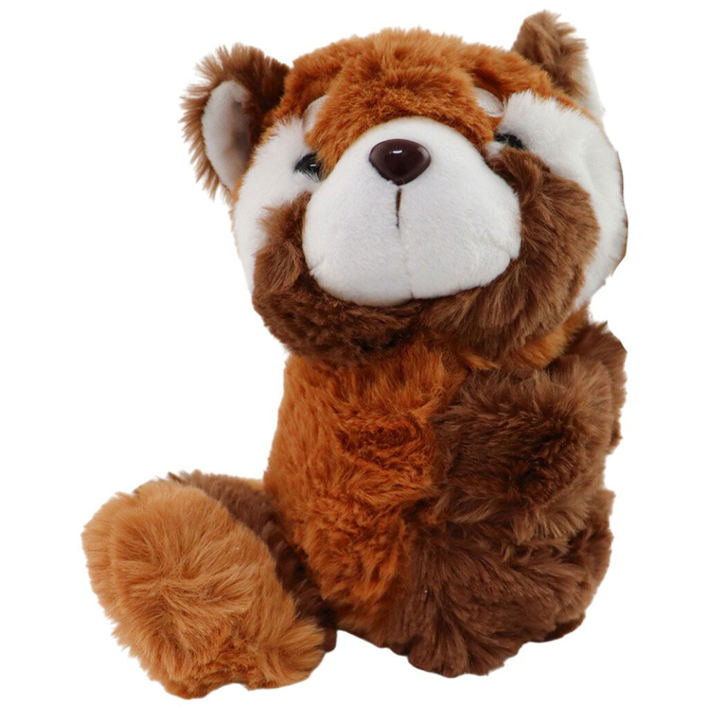 Іграшка м'яка на руку "Тваринка", в асортименті, 18 см - № 1 Іграшка м'яка на руку "Тваринка", в асортименті, 18 см - № 1