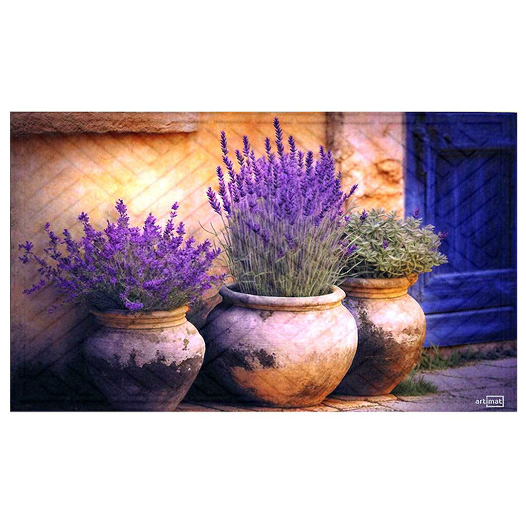 Килимок придверний Artimat мікс, 40х60 см - № 8 Килимок придверний Artimat мікс, 40х60 см - № 8