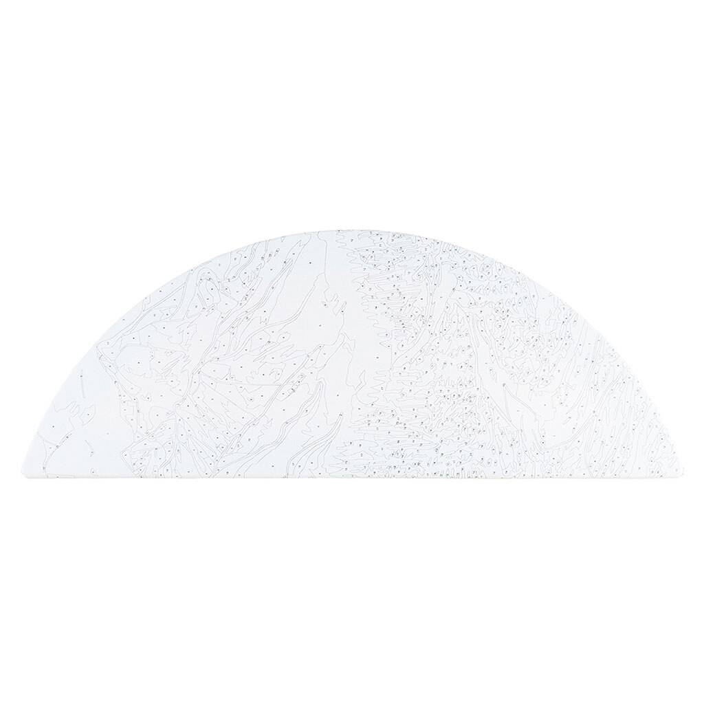 Набор для творчества, картины по номерам, 33х65 см, 18х48 см - № 2 Набор для творчества, картины по номерам, 33х65 см, 18х48 см - № 2