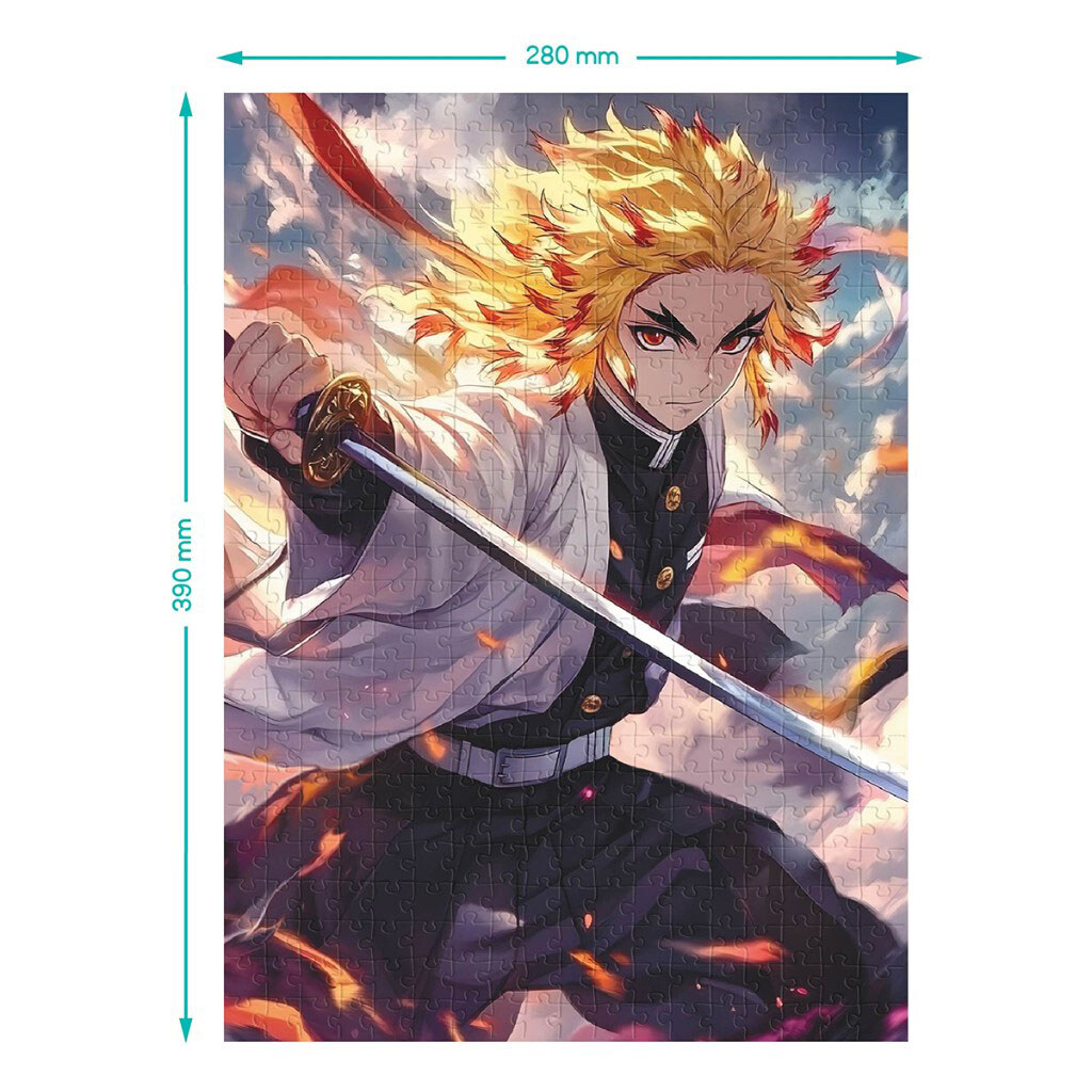 Пазлы детские картонные "Hard-M. Аниме" в ассортименте, 450 элементов, Dodo - № 5 Пазлы детские картонные "Hard-M. Аниме" в ассортименте, 450 элементов, Dodo - № 5