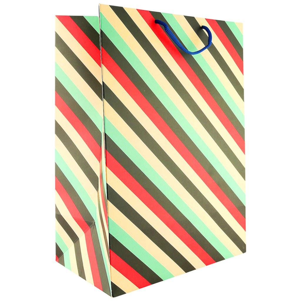 Пакет подарочный бумажный LUX-L в ассортименте. - № 2 Пакет подарочный бумажный LUX-L в ассортименте. - № 2