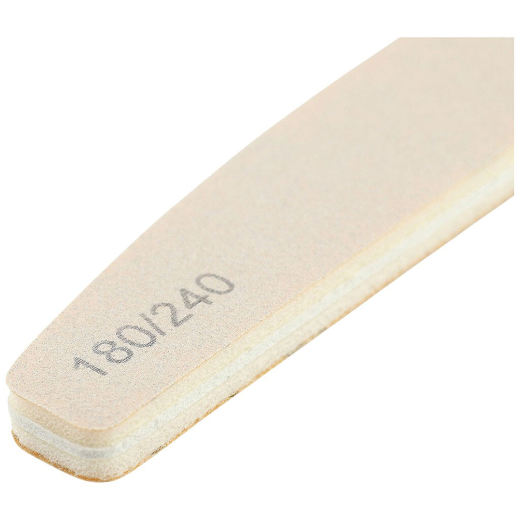 Пилочка для полировки, шлифовка ногтей купол, 400/3000 - № 3 Пилочка для полировки, шлифовка ногтей купол, 400/3000 - № 3