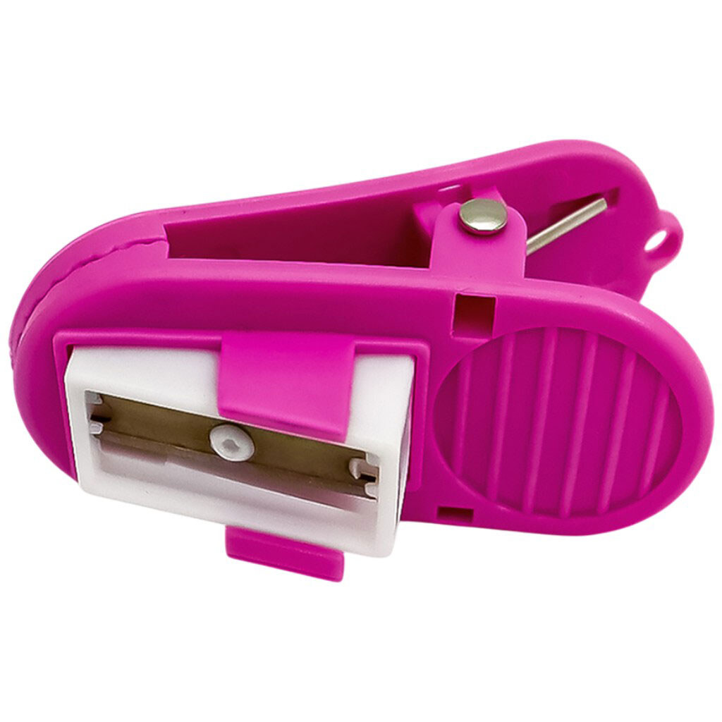 Точилка-прищепка канцелярская в ассортименте - № 2 Точилка-прищепка канцелярская в ассортименте - № 2