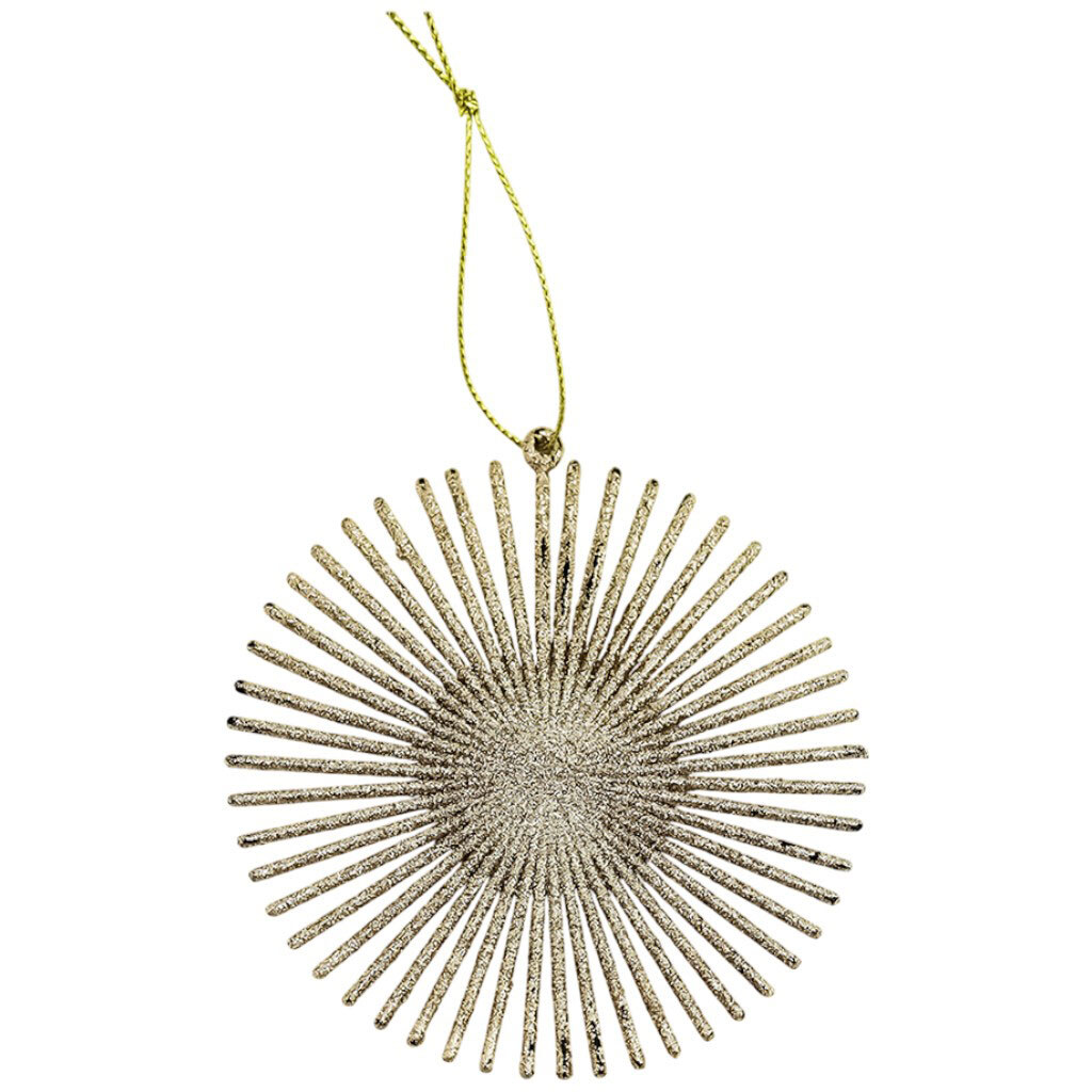 Украшение елочное фигурное блестящее, в ассортименте, H&S - № 1 Украшение елочное фигурное блестящее, в ассортименте, H&S - № 1