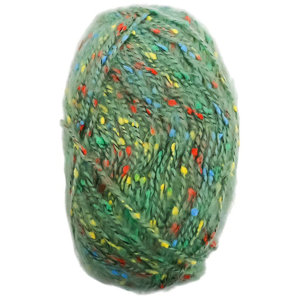 Пряжа для вязания с декором Craft time 100 г, 145 м тонн №028 - № 2 Пряжа для вязания с декором Craft time 100 г, 145 м тонн №028 - № 2