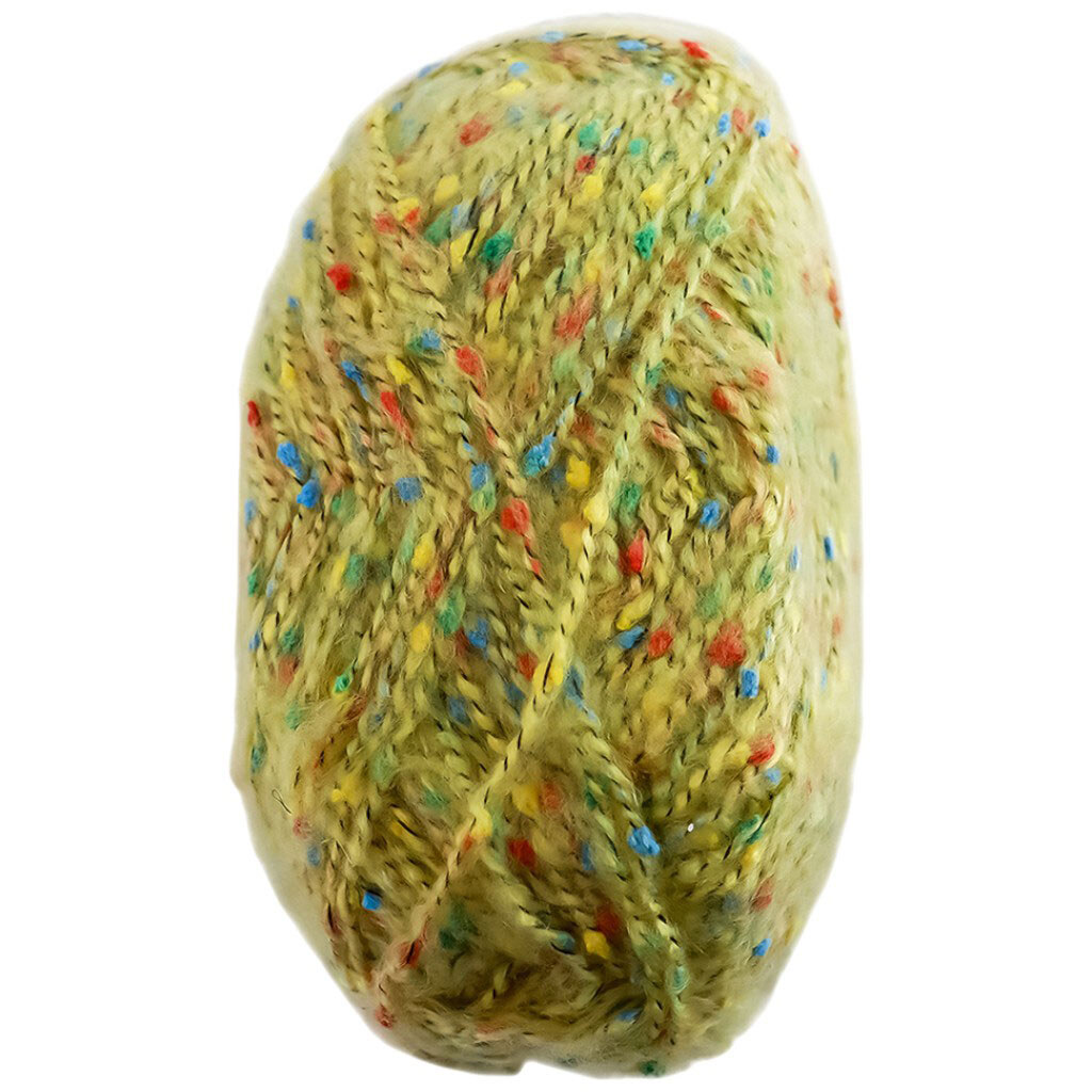 Пряжа для вязания с декором Craft time 100 г, 145 м тонн №049 - № 2 Пряжа для вязания с декором Craft time 100 г, 145 м тонн №049 - № 2