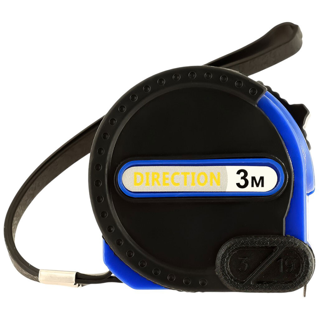 Рулетка измерительная Belt, 3 м - № 1 Рулетка измерительная Belt, 3 м - № 1