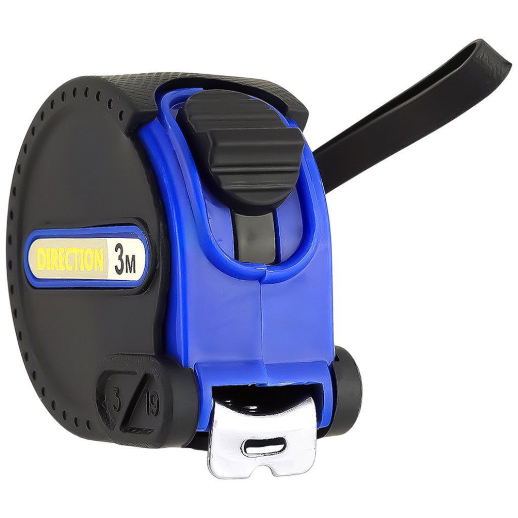 Рулетка измерительная Belt, 3 м - № 2 Рулетка измерительная Belt, 3 м - № 2