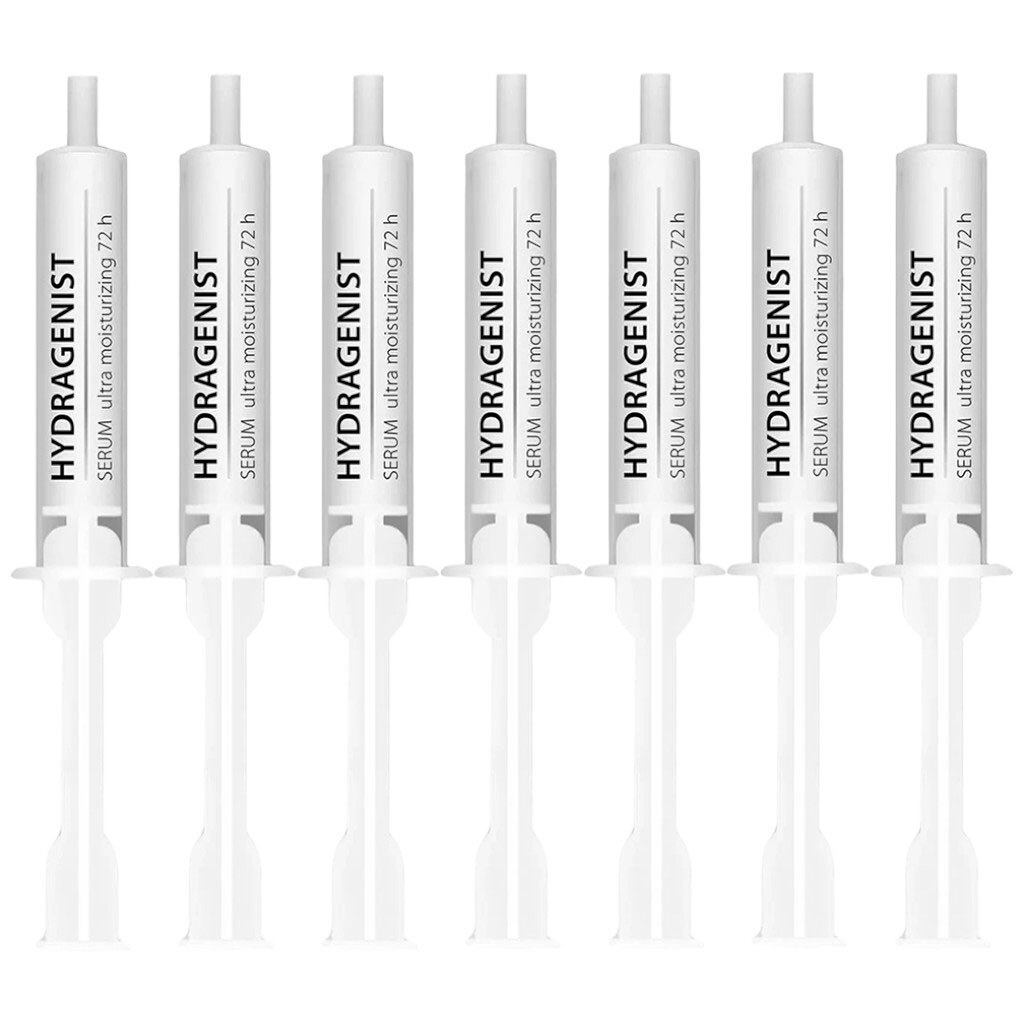 Сыворотка-филлер для лица LADY WOW Hydragenist, 2 мл х 7 шт/уп. - № 3 Сыворотка-филлер для лица LADY WOW Hydragenist, 2 мл х 7 шт/уп. - № 3