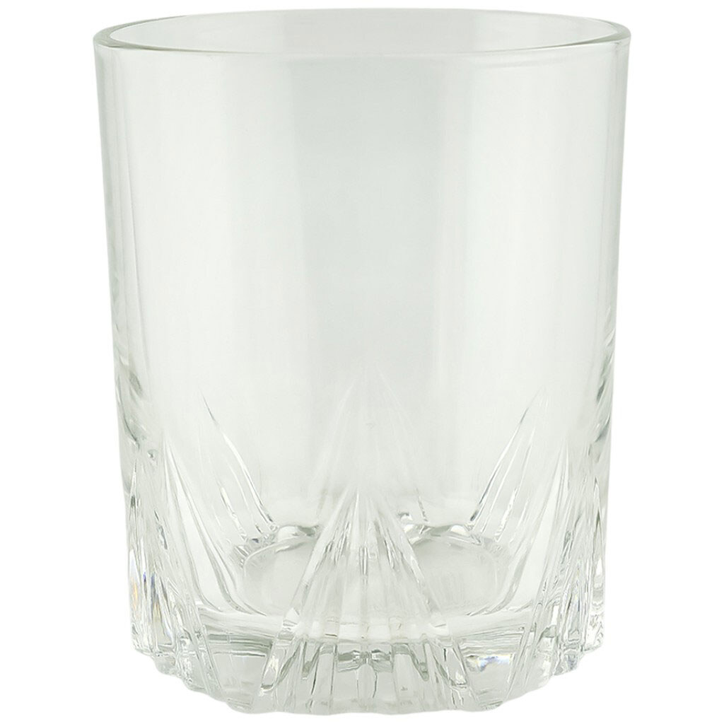 Стакан низкий UNIGLASS KRISTINA, 330 мл - № 1 Стакан низкий UNIGLASS KRISTINA, 330 мл - № 1