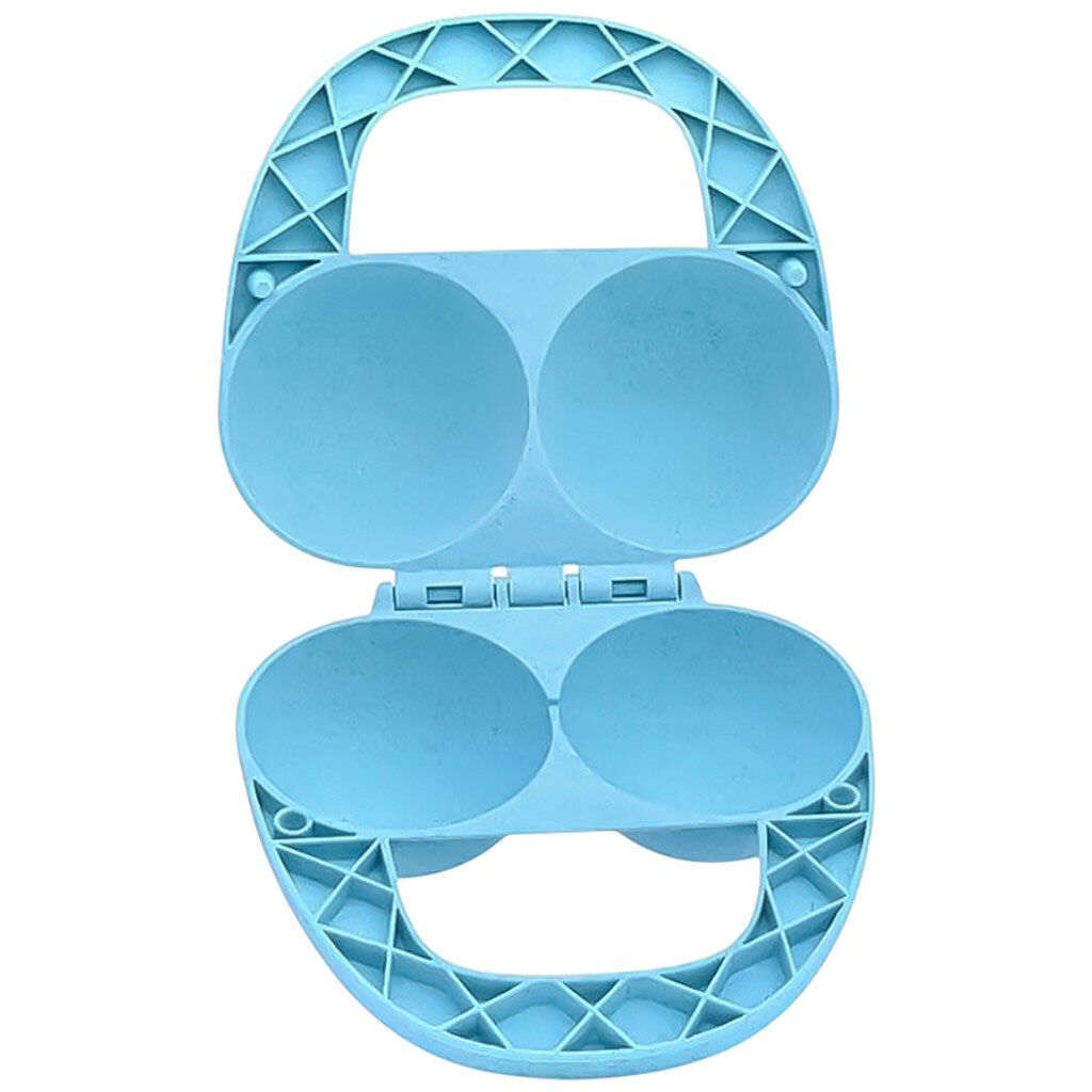 Снежколип пластиковый на 2 шарика, GipGo - № 2 Снежколип пластиковый на 2 шарика, GipGo - № 2