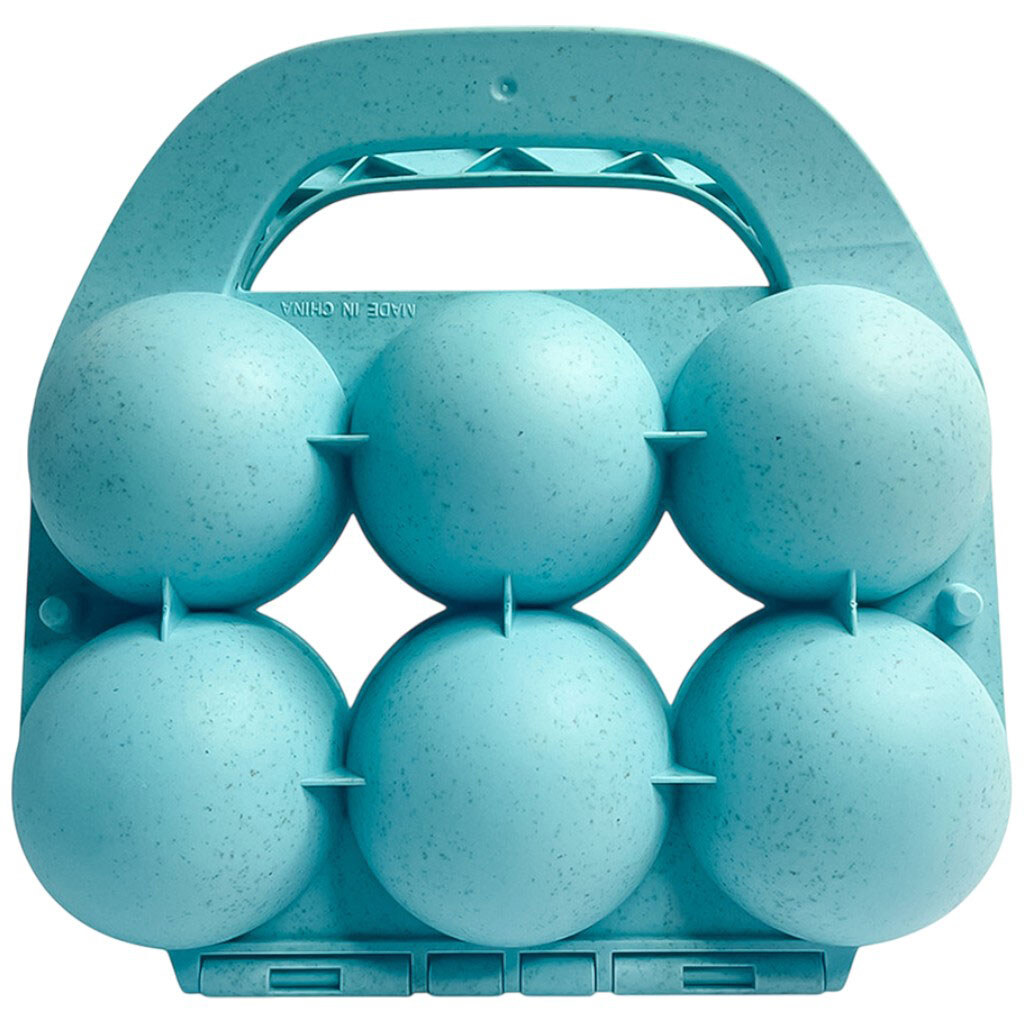 Сніжколіп пластиковий на 6 кульок, GipGo - № 1 Сніжколіп пластиковий на 6 кульок, GipGo - № 1